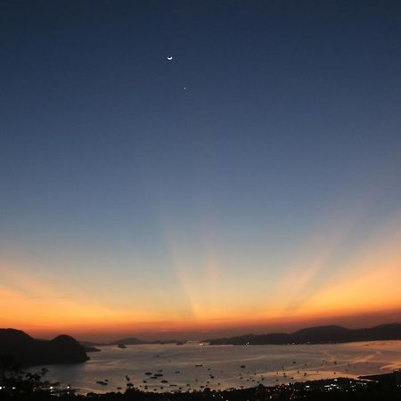 Veranda Nautica Kuah Bagian luar foto