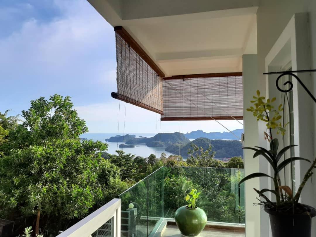 Veranda Nautica Bed & Breakfast Kuah Bagian luar foto