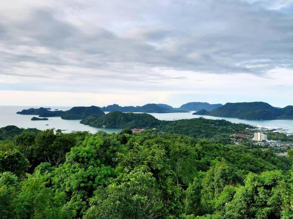 Veranda Nautica Kuah Bagian luar foto