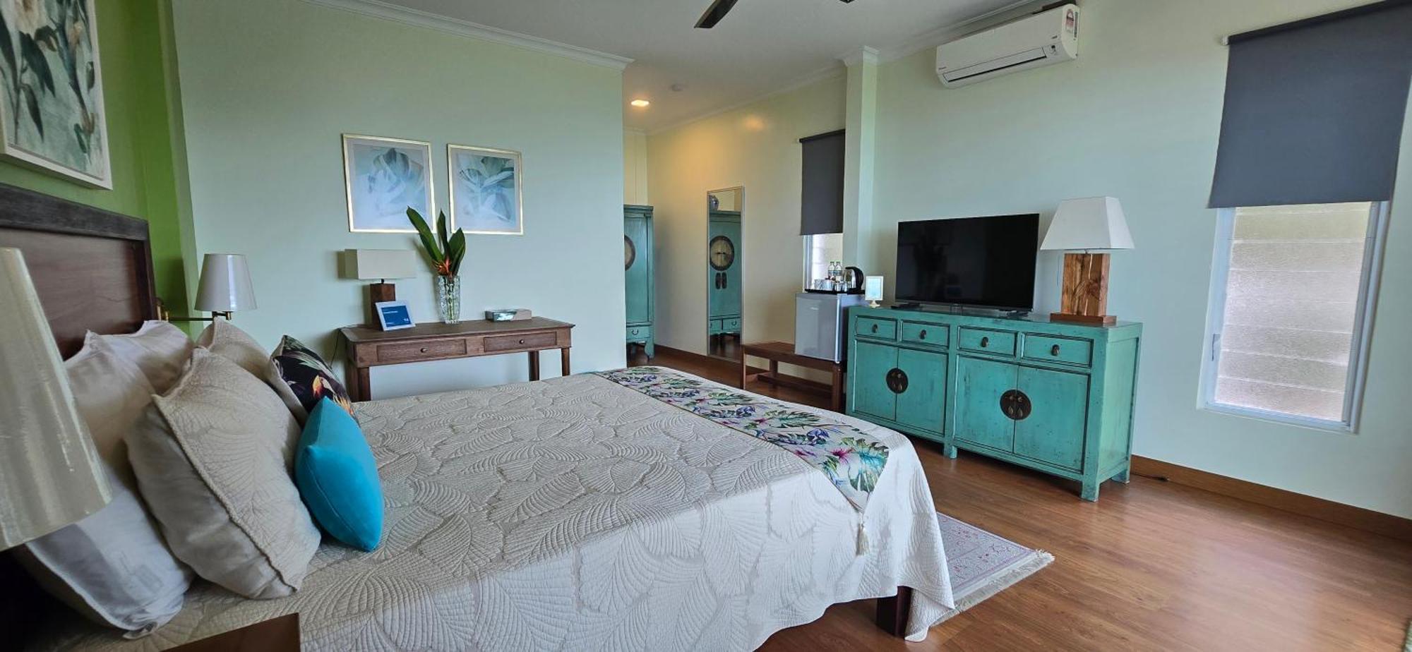 Veranda Nautica Bed & Breakfast Kuah Bagian luar foto